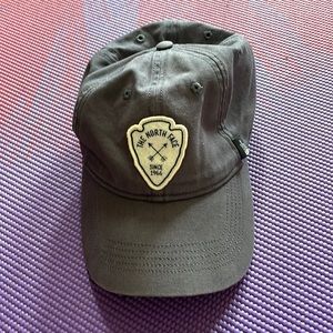 The North Face cap